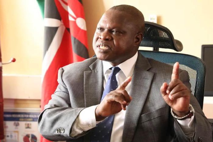 Kisii Deputy Governor Joash Maangi accused of assaulting domestic worker