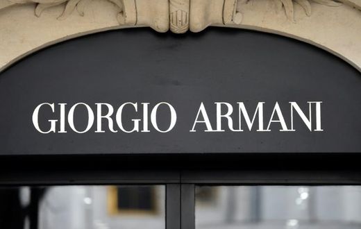 The group -- whose brands include Giorgio Armani and Emporio Armani -- said the medical overalls would be used for "the individual protection of healthcare workers engaged in the fight against the Coronavirus disease"