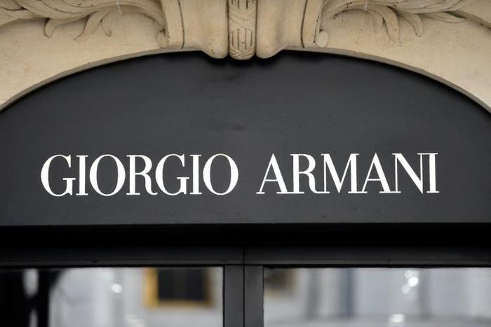 The group -- whose brands include Giorgio Armani and Emporio Armani -- said the medical overalls would be used for "the individual protection of healthcare workers engaged in the fight against the Coronavirus disease"