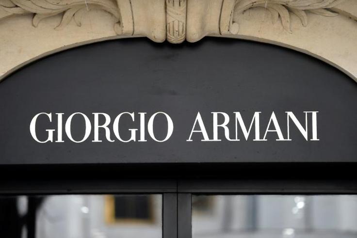 The group -- whose brands include Giorgio Armani and Emporio Armani -- said the medical overalls would be used for "the individual protection of healthcare workers engaged in the fight against the Coronavirus disease"