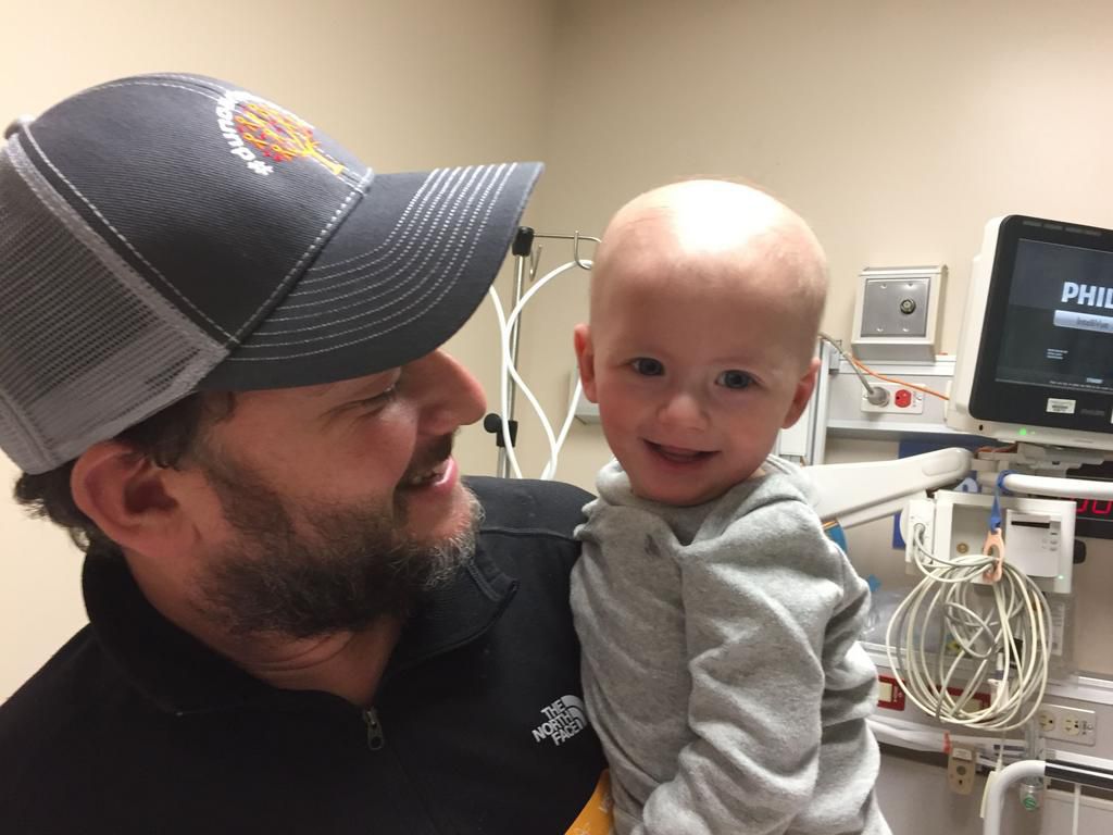 In his 13-month life, my son, Duncan, endured a lot of challenges.