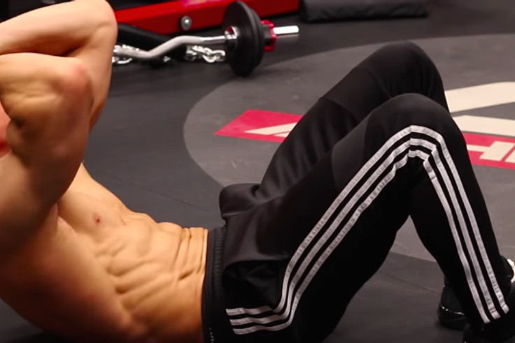 This Full Body Home Workout Needs Zero Equipment