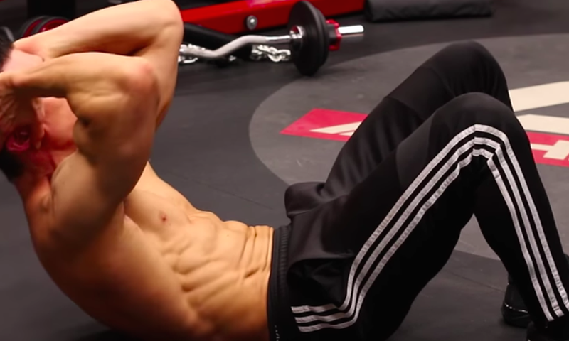 This Full Body Home Workout Needs Zero Equipment