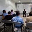 In February 2020, men participate in a therapy to reflect on male chauvinism and why it is deeply entrenched in Mexican society as well as on the forms of violence they exert on women and the consequences it entails