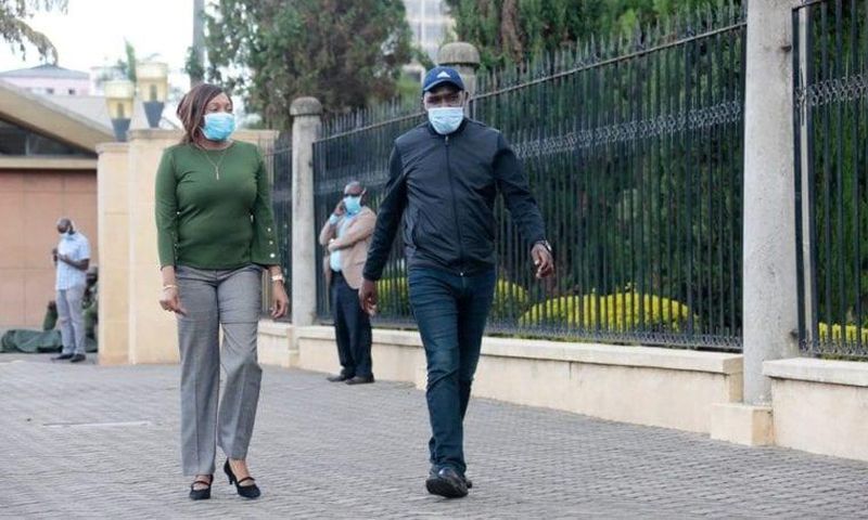 They rang the wrong number - Raphael Tuju on Kipchumba Murkomen, & Susan Kihika's attempt to blackmail Uhuru Kenyatta