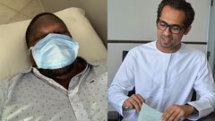 Billionaire Mohammed Dewji mourns best friend who has died of Coronavirus