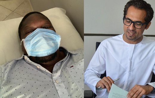 Billionaire Mohammed Dewji mourns best friend who has died of Coronavirus