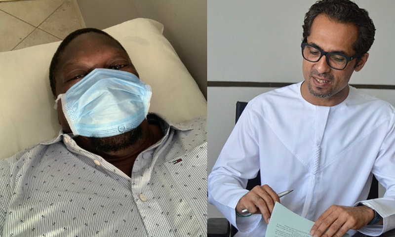 Billionaire Mohammed Dewji mourns best friend who has died of Coronavirus