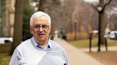 Mathematics Prize Shared by 2 Trailblazers of Probability and Dynamics