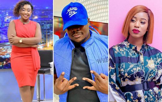 Diana Marua on Dating Victor Wanyama, Betty Kyallo regrets getting married young and other top stories