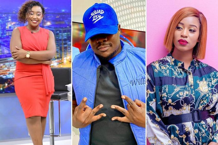 Diana Marua on Dating Victor Wanyama, Betty Kyallo regrets getting married young and other top stories