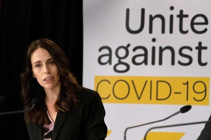 New Zealand entered a four-week nationwide lockdown in late March