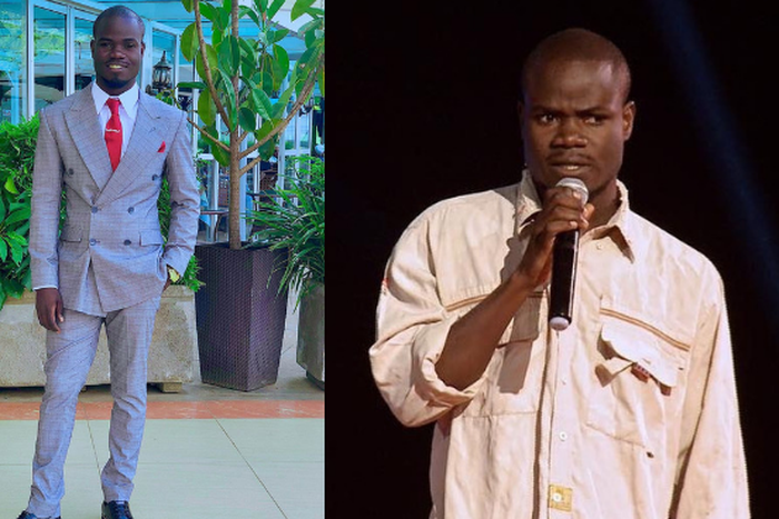 Celebrities side with Mulamwah after announcing he is quitting comedy over cyberbullying