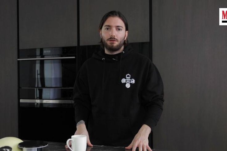 Here's What Alesso Eats in a Typical Day