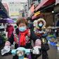 Artificial intelligence systems picked up early clues about the coronavirus outbreak by scanning news images and social media posts from a market in Wuhan, China, where the first cases were detected