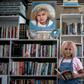 After 12-year-old Lua Oliveira's call for books went viral, she has been receiving around 1,500 a week -- way more than her small library can hold