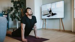 How Men Can Get Started Doing Yoga