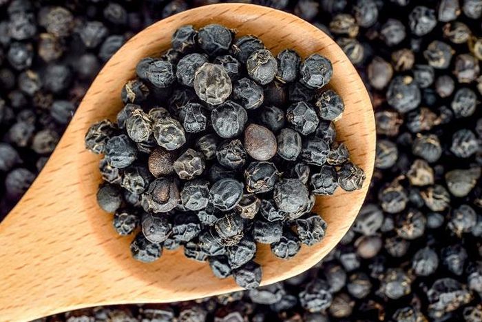 Black pepper (Styles At Life)