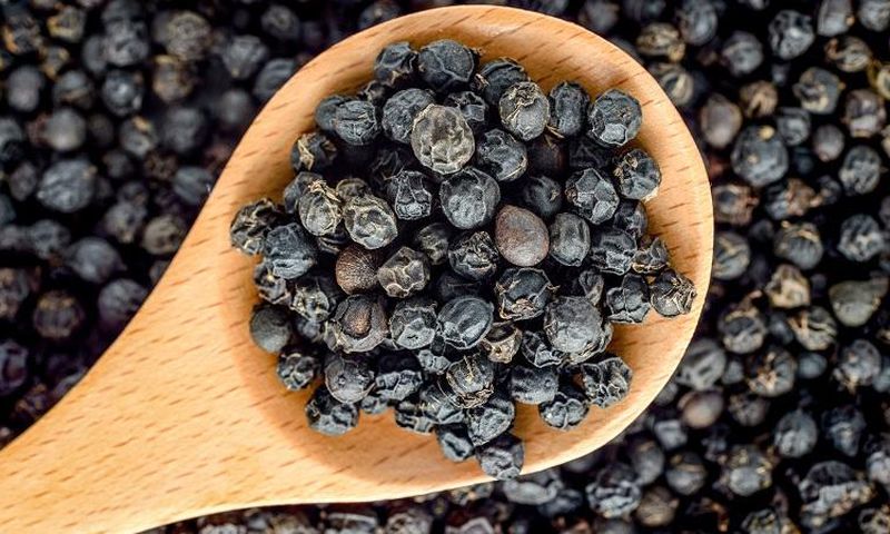 Black pepper (Styles At Life)