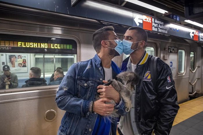 New York in the Age of Coronavirus