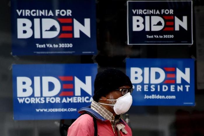With traditional campaigning on pause due to the coronavirus pandemic, White House hopeful Joe Biden has turned to boosting his digital operations