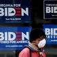 With traditional campaigning on pause due to the coronavirus pandemic, White House hopeful Joe Biden has turned to boosting his digital operations