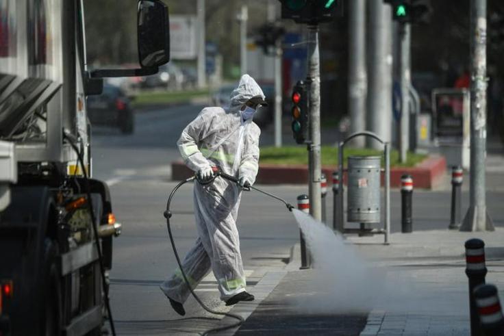 Medical workers in Romania have begun speaking out about a lack of protective equipment in the fight against the coronavirus