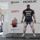 Hafthor Björnsson Sets New Deadlift World Record