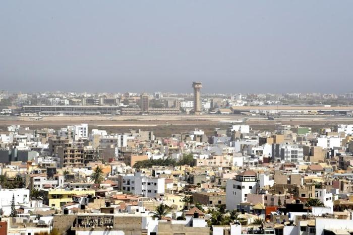 The petition calls for construction of a park on Leopold Sedar Senghor International Airport in Dakar