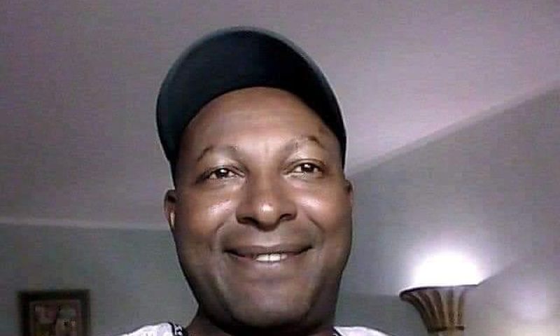 Kikuyu Benga artist Jimmy Wayuni
