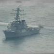 The United States has accused Iranian vessels of harassing its ships in the Gulf