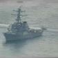 The United States has accused Iranian vessels of harassing its ships in the Gulf