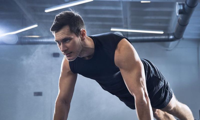 Build a Perfect Chest With This Bodyweight Workout
