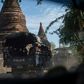 A squad of gun-toting police patrol Myanmar's sacred site of Bagan under the cover of night, taking on plunderers snatching relics from temples forsaken by tourists due to coronavirus restrictions