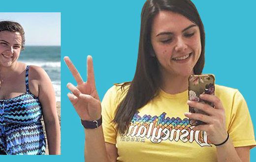 Walking 10,000 Steps A Day Helped Me Lose 70 Lbs.