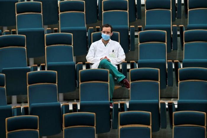 Italian doctors question whether coronavirus testing really is the key to halting the outbreak
