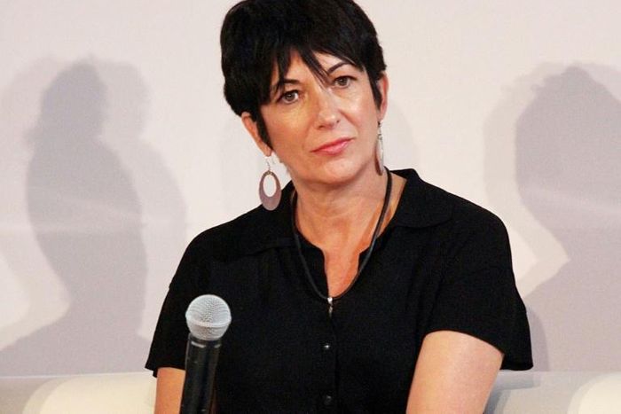 Ghislaine Maxwell, pictured in 2003, faces a lengthy jail sentence if found guilty on charges linked to Jeffrey Epstein's sex crimes
