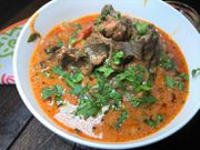 The Pulselive Honey-Buttermilk fried Kenyan Tripe (matumbo)