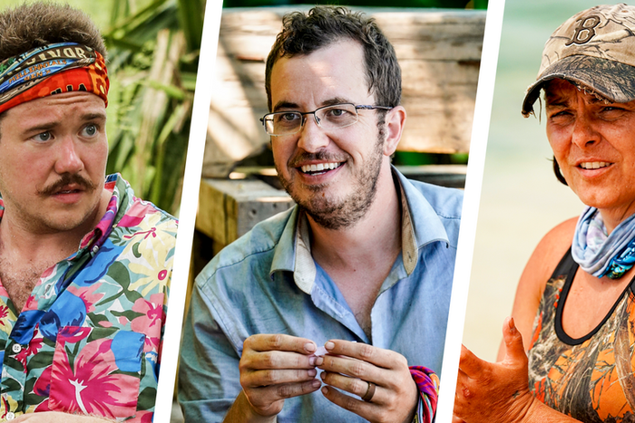 How 'Survivor' Contestants Poop on the Show
