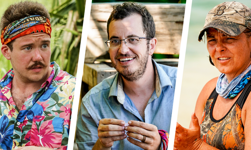 How 'Survivor' Contestants Poop on the Show