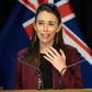 The survey indicated an overwhelming 91.6 percent backing for Ardern's COVID-19 response