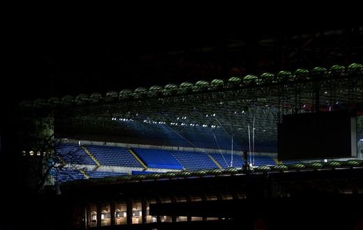 Hopes are rising the Serie A season may be completed after Italy allowed clubs to open up their training grounds