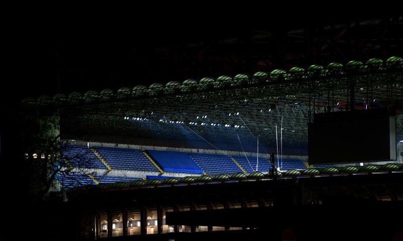 Hopes are rising the Serie A season may be completed after Italy allowed clubs to open up their training grounds