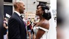 'Why We Had Our Wedding At A BLM Protest'