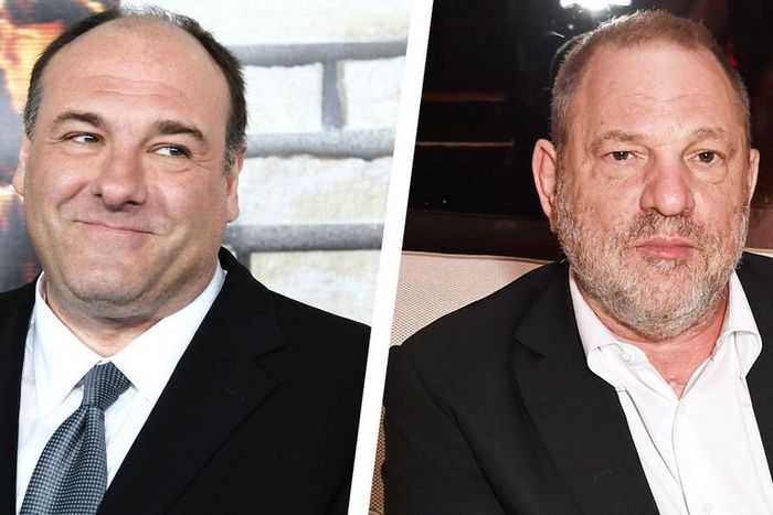 James Gandolfini Threatened to Beat Up Weinstein