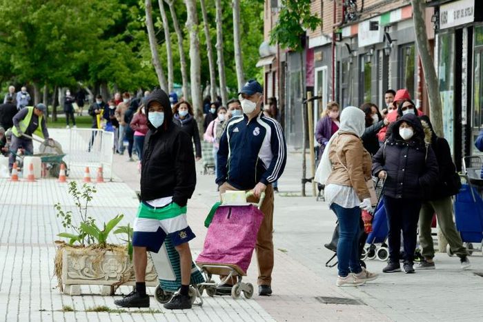 'Shockingly  high' inequality