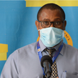 Acting Public Health Director Dr Francis Kuria during a recent Covid-19 daily briefing