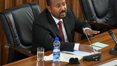 Coronavirus crisis: Prime Minister Abiy Ahmed's government is claiming emergency powers