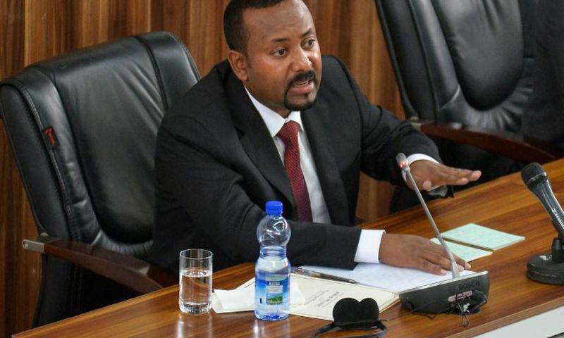 Coronavirus crisis: Prime Minister Abiy Ahmed's government is claiming emergency powers
