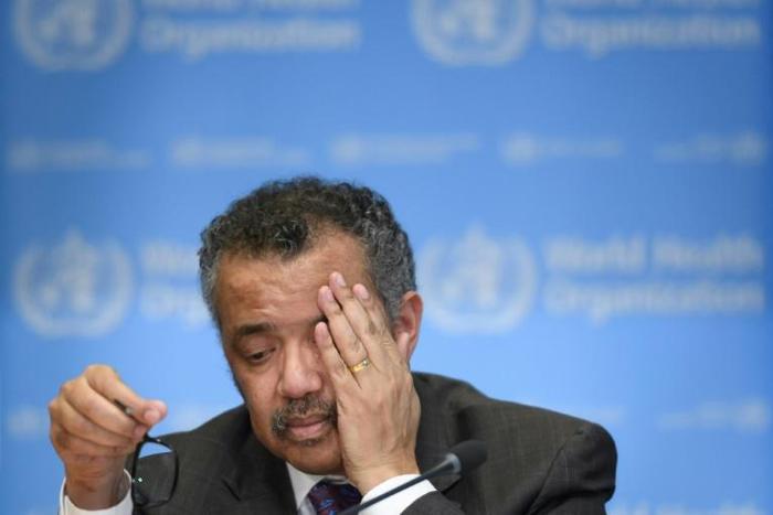 WHO chief Tedros Adhanom Ghebreyesus says the upcoming World Health Assembly will be 'one of the most important' since the agency was founded